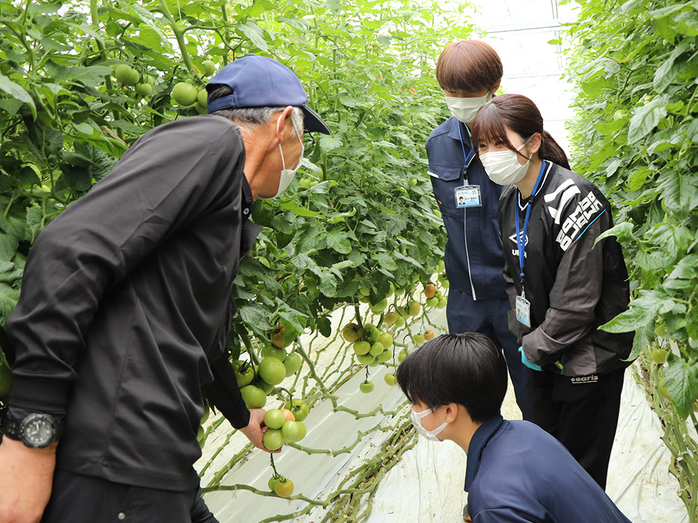 地域に根ざした協同組合